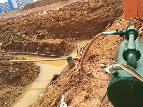 高邮打降水井